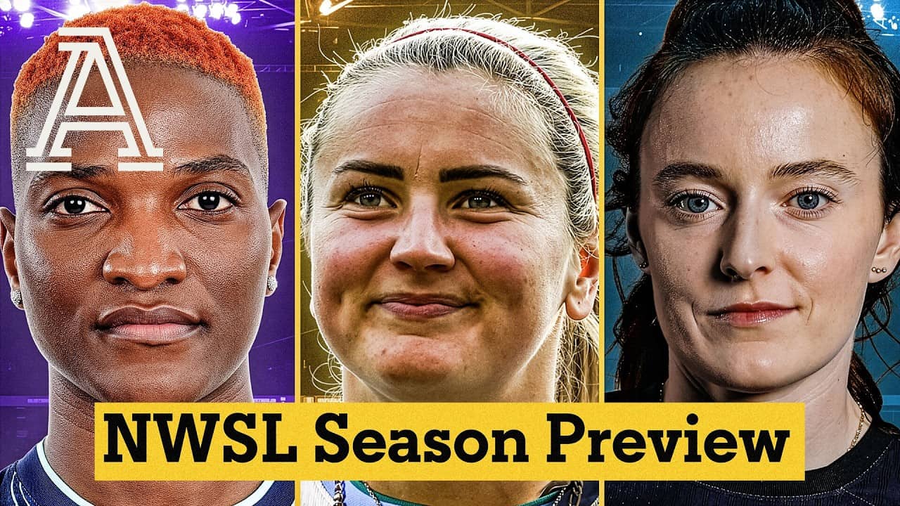 Everything you need to know for the 2026 NWSL season | Full Time Podcast