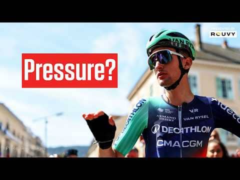 Paul Seixas Sends Warning At Tour Auvergne-Rhône-Alpes 2026