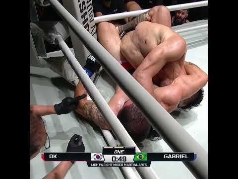 NASTY twister attempt from Lucas Gabriel 😳