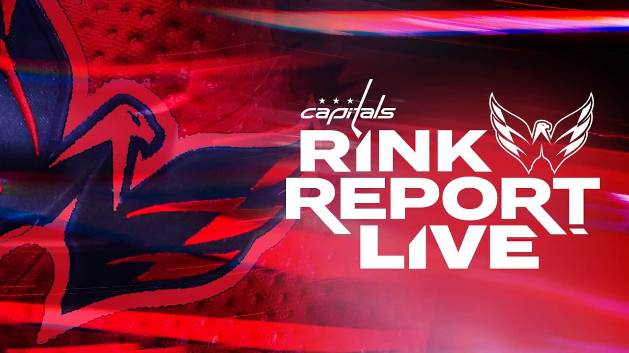 Rink Report Live | April 13