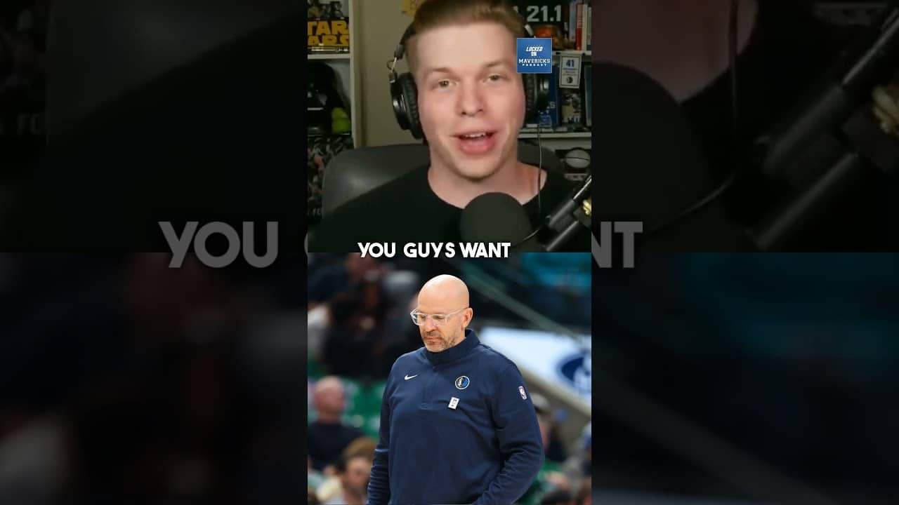 Jason Kidd parting ways with the Dallas Mavericks tells me one thing about Mavs Ownership.
