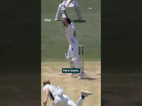 Why Smith's wacky mannerisms are a good thing