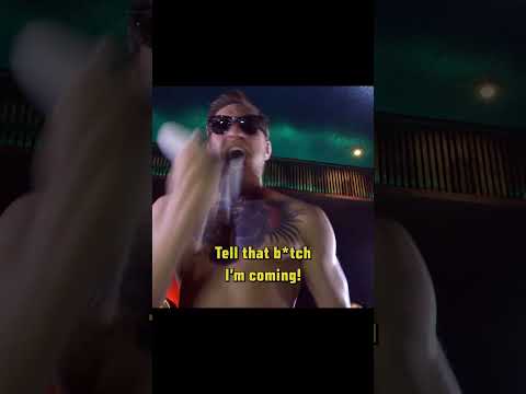 TELL THAT B*TCH I'M COMING #ufc329