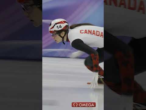 XANDRA VELZEBOER IS A MACHINE 🔥🥇