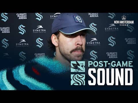 Post-Game Sound | Chandler Stephenson - December 20, 2025