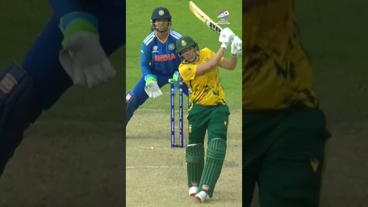 Precision met power as @BudweiserIndia Smooth Sixes lit up Day 9 of the #T20WorldCup 2026 👌