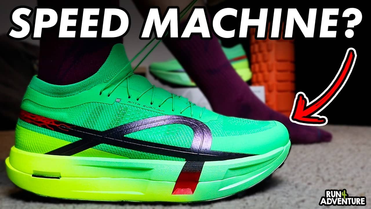 Is ANTA the Next Big Thing? | Guanjun AG-Saker Speed RC First Run Review | Run4Adventure