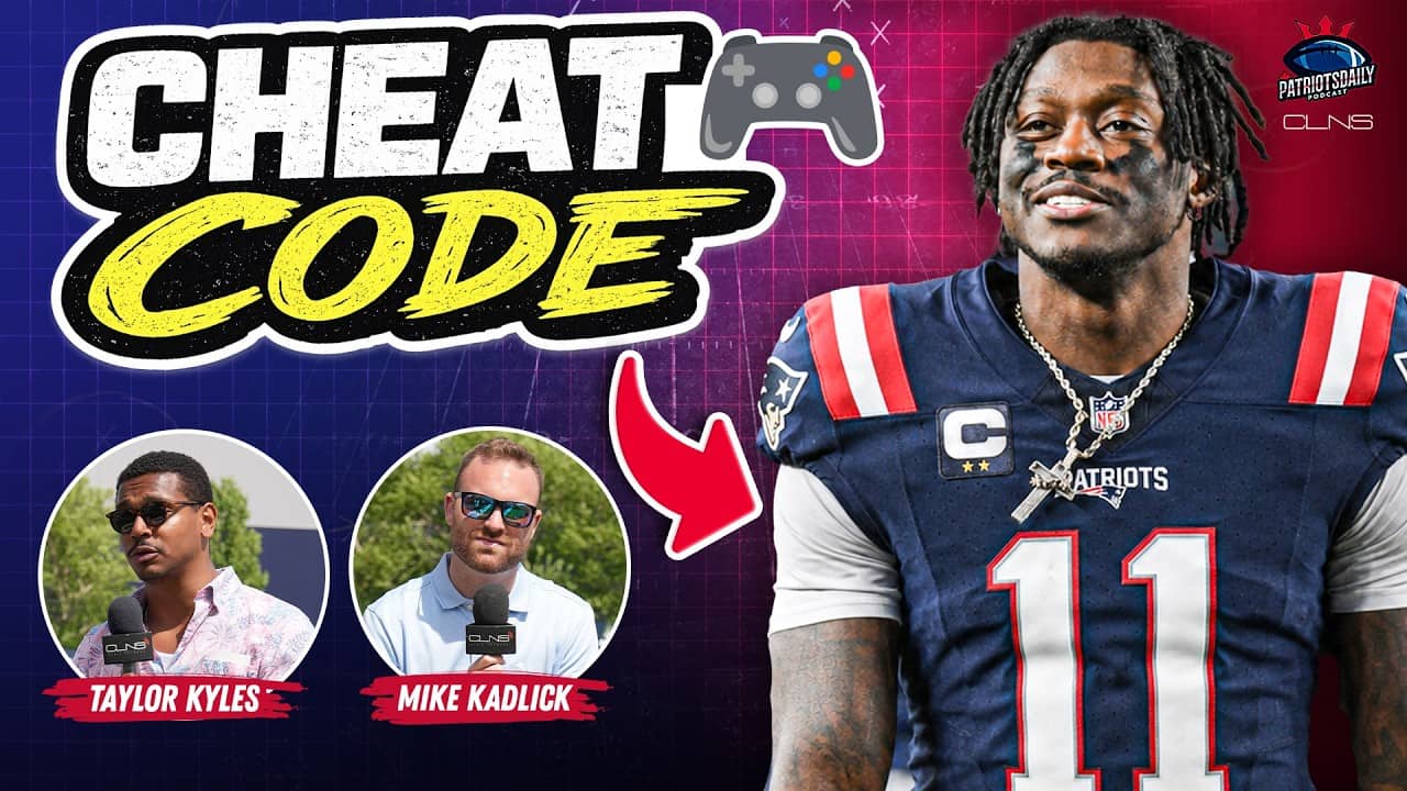 How Will A.J. Brown CHANGE Josh McDaniels Offense?