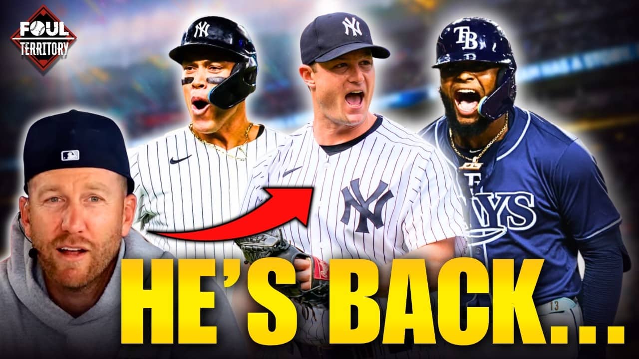 AL East Clash: Breaking Down Yankees vs Rays & Gerrit Cole’s Return