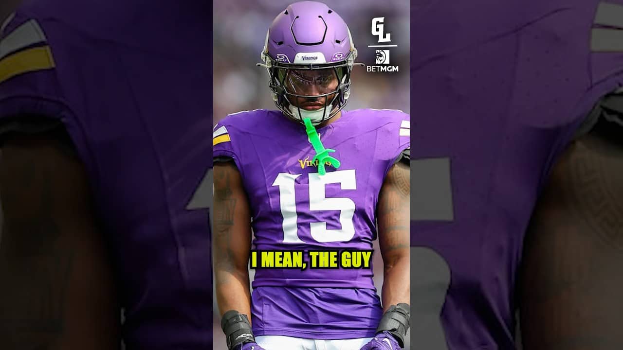 Jon Greenard thinks Dallas Turner is up next 😤
