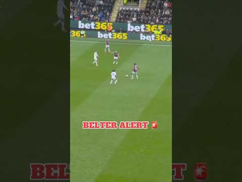 GOAL OF THE SEASON?! 🤯