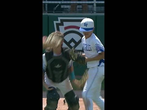 South Dakota is headed to Williamsport 🔥