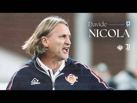 "Piedi ben saldi a terra, puntiamo a migliorarci giorno dopo giorno" | CONFERENZA STAMPA | Nicola