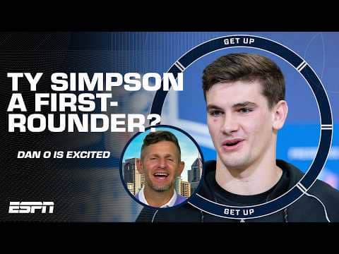 Does finding a GREAT PLAYER still matter? 👀 - Wilbon's QUESTION about Jeremiyah Love 🤔 | Get Up