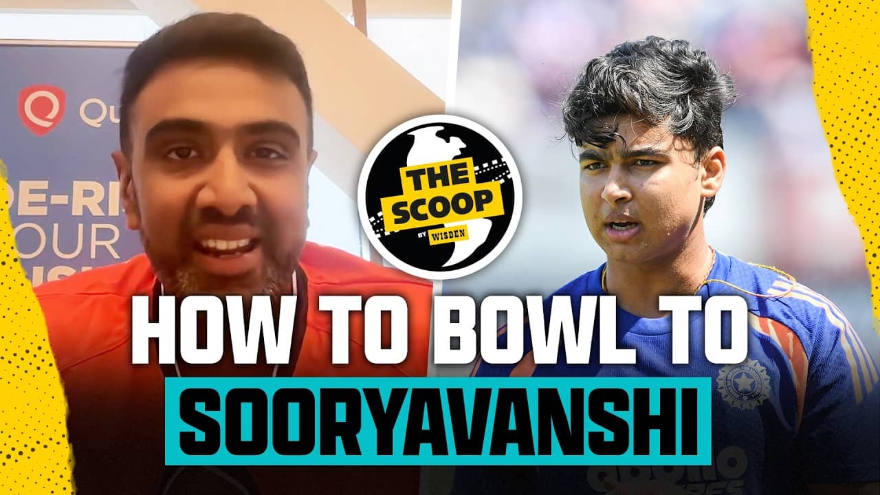 R ASHWIN EXCLUSIVE: Sooryavanshi’s rise, Rohit & Kohli’s World Cup hopes, India’s white-ball depth