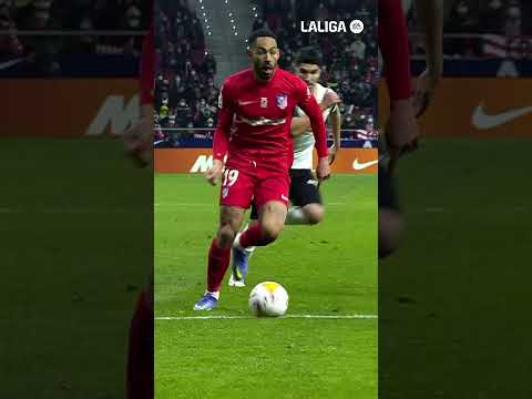 Hermoso's goal 🆚 Valencia (📆 21/22)