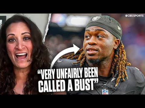 NFL Reporter on Browns Starting Gabriel, Jeanty's Breakout Performance | Biggest NFL Headlines