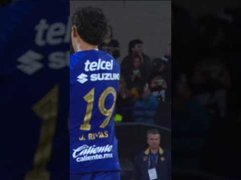 REVIVELO: Pumas le pasa por encima a los Santos J4-CL2026 #shorts