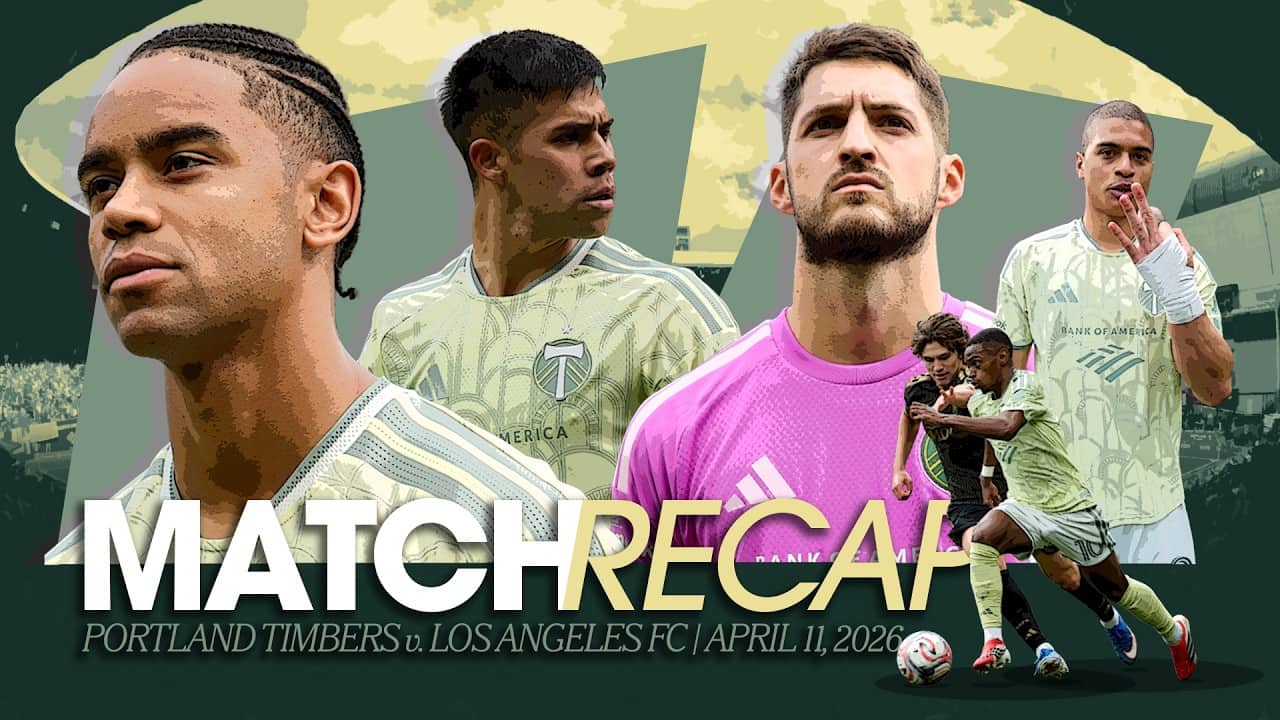 A Timbers win over LAFC | Behind-the-scenes of the big spring victory