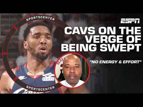 The Cavs ‘lacked of urgency’ in Game 3 - Quentin Richardson | SportsCenter