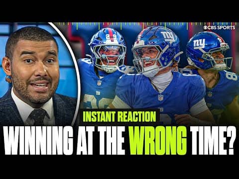 Giants take down Cowboys in regular season finale 34-17 | NFL Week 18 Recap