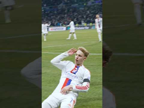 La passe délicieuse d'Adil Hamdani, le toucher d'Adam Karabec pour tromper le gardien 🤩