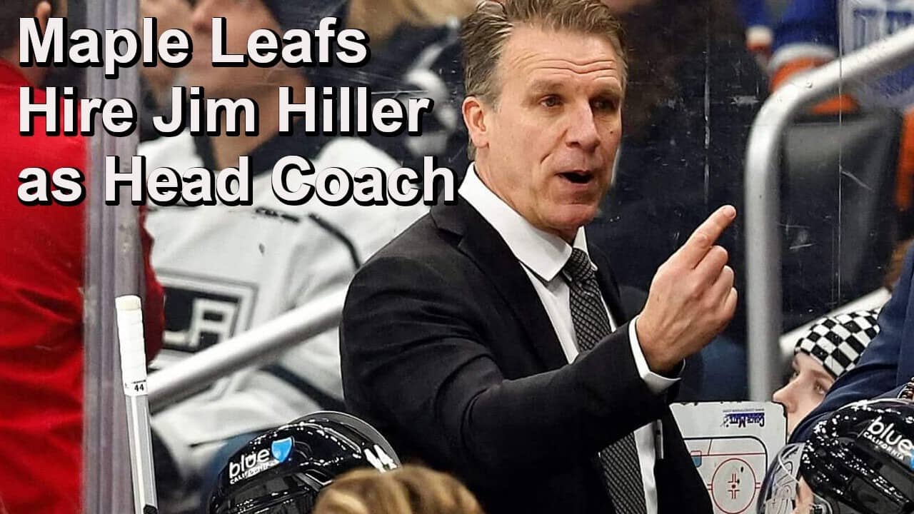 Discussing the Leafs Following The Hiring of Hiller as Head Coach