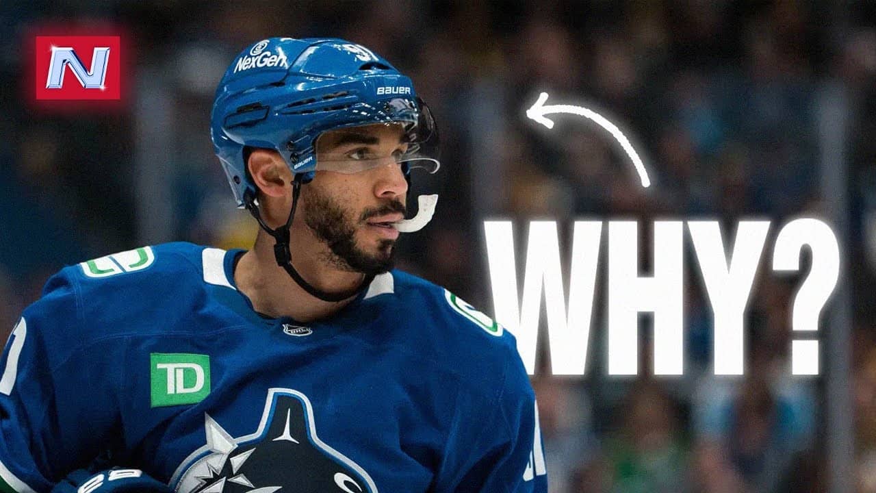 Why Are We Still Watching the Vancouver Canucks?