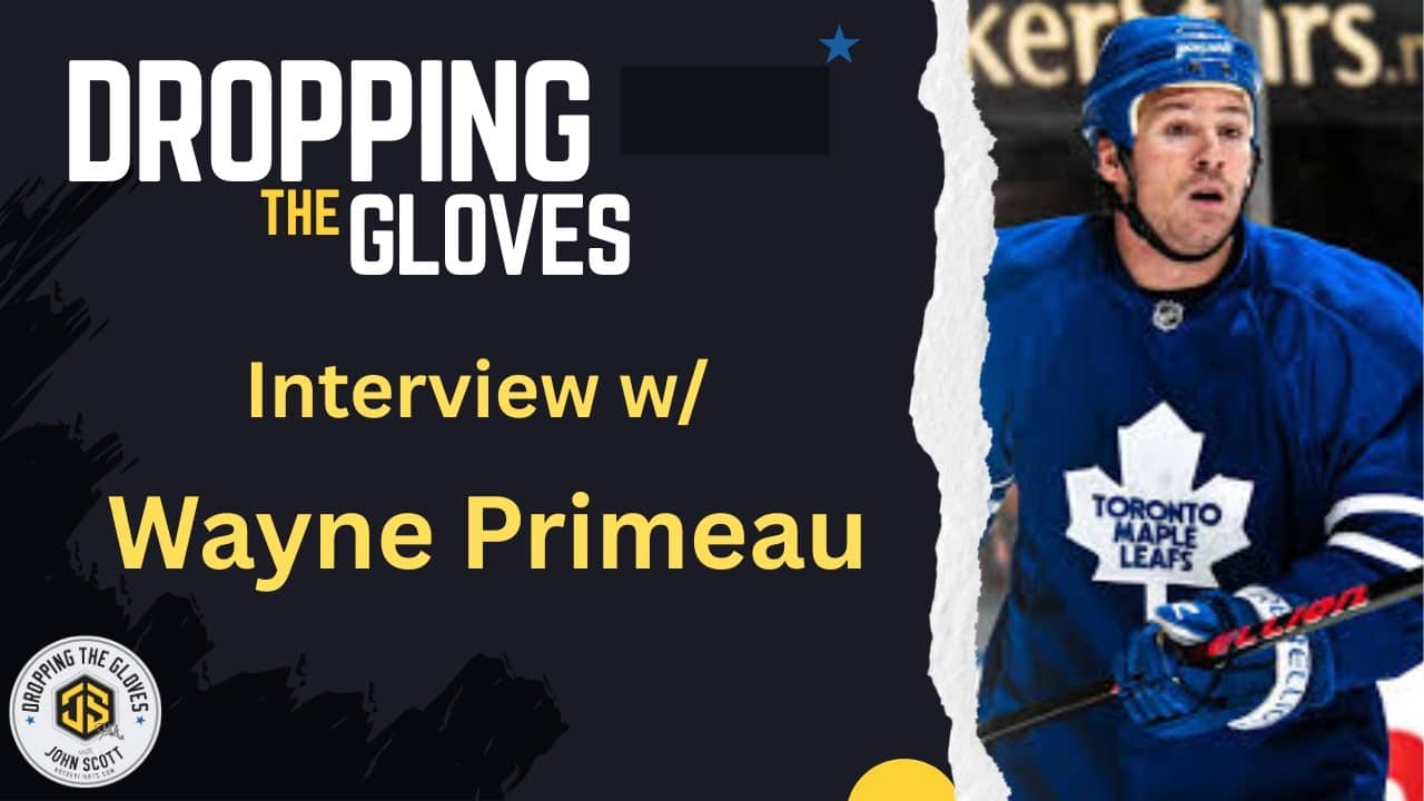 Interview w/ Wayne Primeau