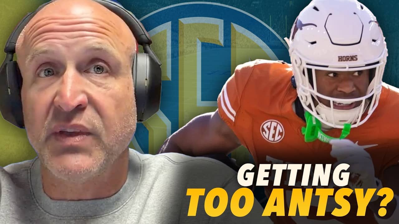 SEC Vibe Check with Cole Cubelic