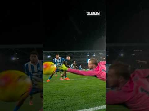 NET CAM | Welbeck and Hinshelwood Strikes And Bart's BIG Save #brightonandhovealbion