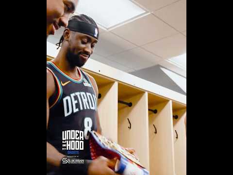 Caris LeVert Earns the Belt with 19 Points & 3 Triples! #nba #pistons #detroitpistons