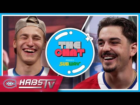The CHat feat. Ivan Demidov and Arber Xhekaj