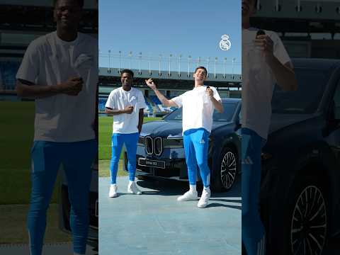 😂 NAME THE PLAYER (Letters edition) | Courtois 🆚 Tchouameni | #RethinkTheGame