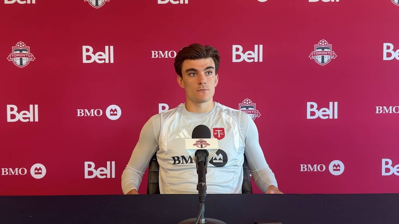 TRAINING SOUND | Full Media Availability | May 21, 2026