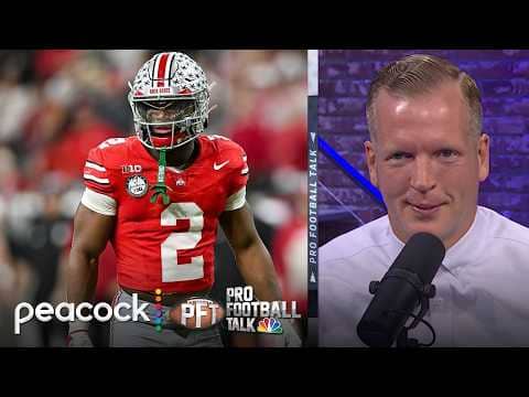 2026 NFL Draft: First round predictions and possible surprises | Pro Football Talk | NFL on NBC