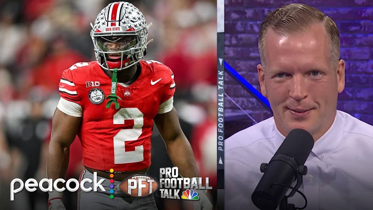 2026 NFL Draft: First round predictions and possible surprises | Pro Football Talk | NFL on NBC