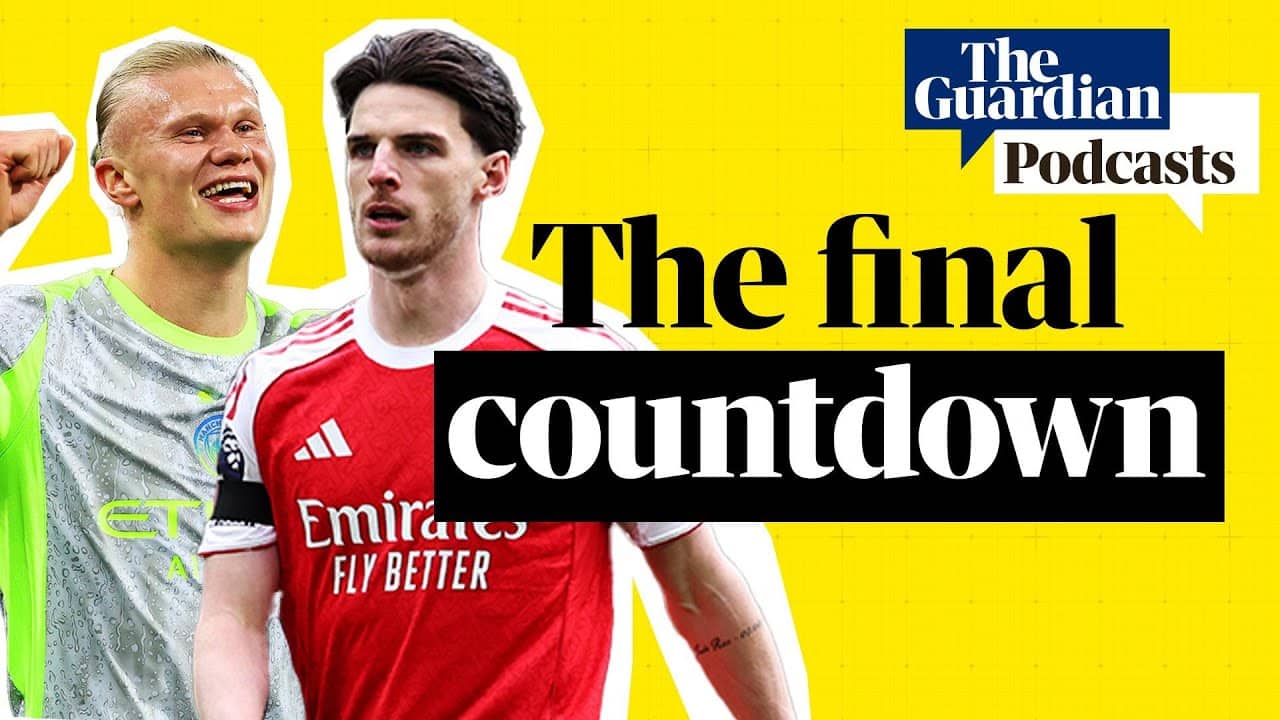 Manchester City go top as Chelsea chuck Liam Rosenior | Football Weekly