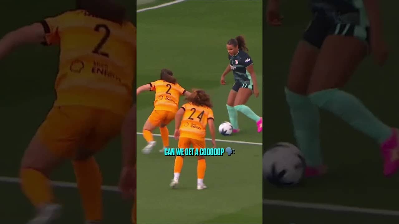 COOOOOP THERE IT IS 🔥 #nwsl #soccer #goal #celly #kansascity