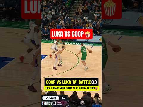 Luka & Coop wanted to COOK eachother🙏