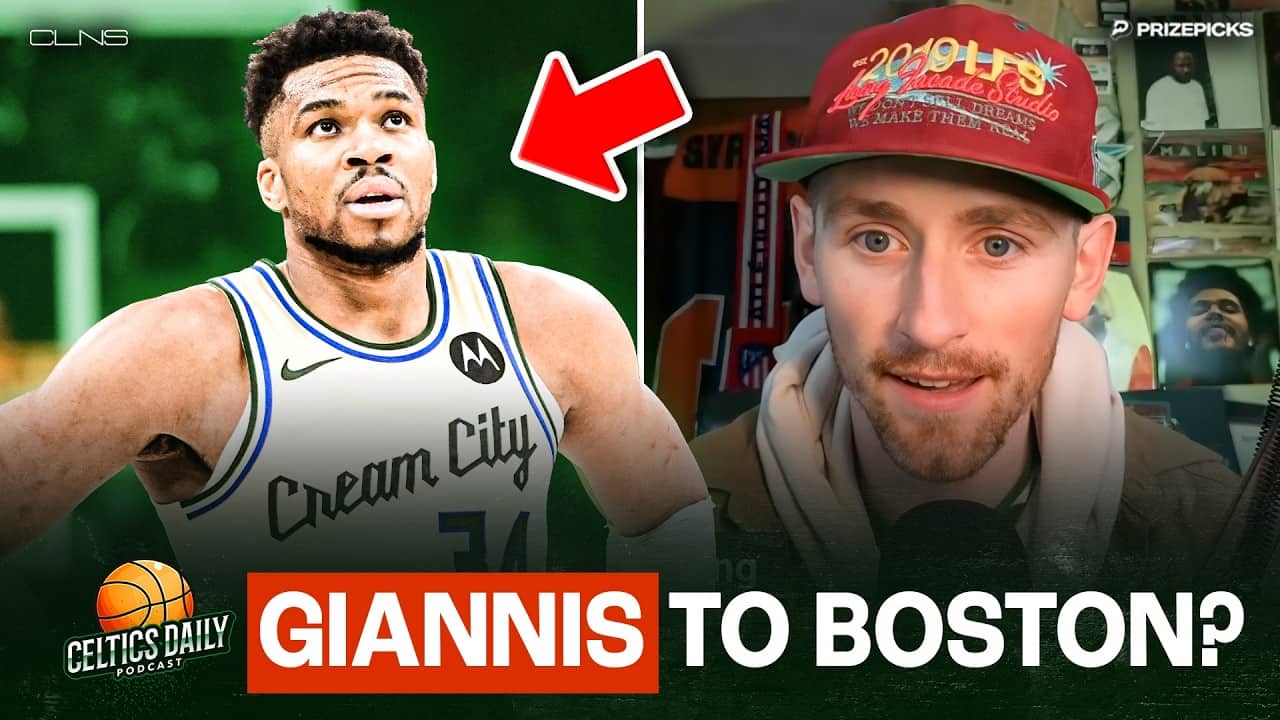 Celtics PURSUED Giannis Antetokounmpo Trade Before Deadline | Celtics Daily