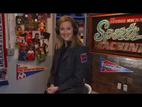 Men in Blazers: Laura Linney Masterpiece Intro