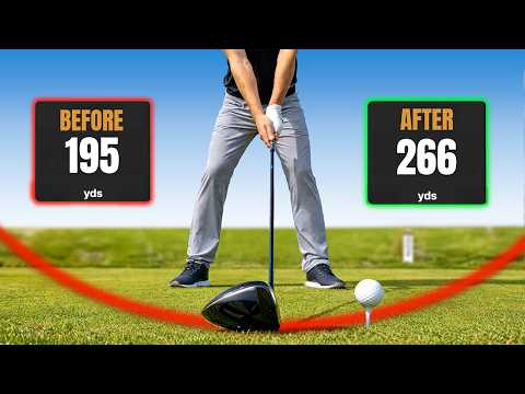 To Hit Driver Longer Simply Do This Before Every Swing