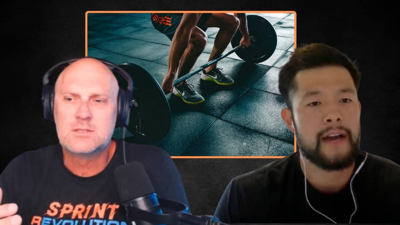 Strength Training for Young Athletes: Insights from Aquatic Sports Coach Sean Kao