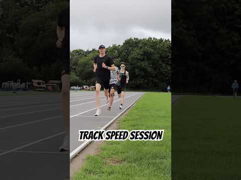 Track session before British Champs! #trackandfield #1500 #mile #marathon #threshold
