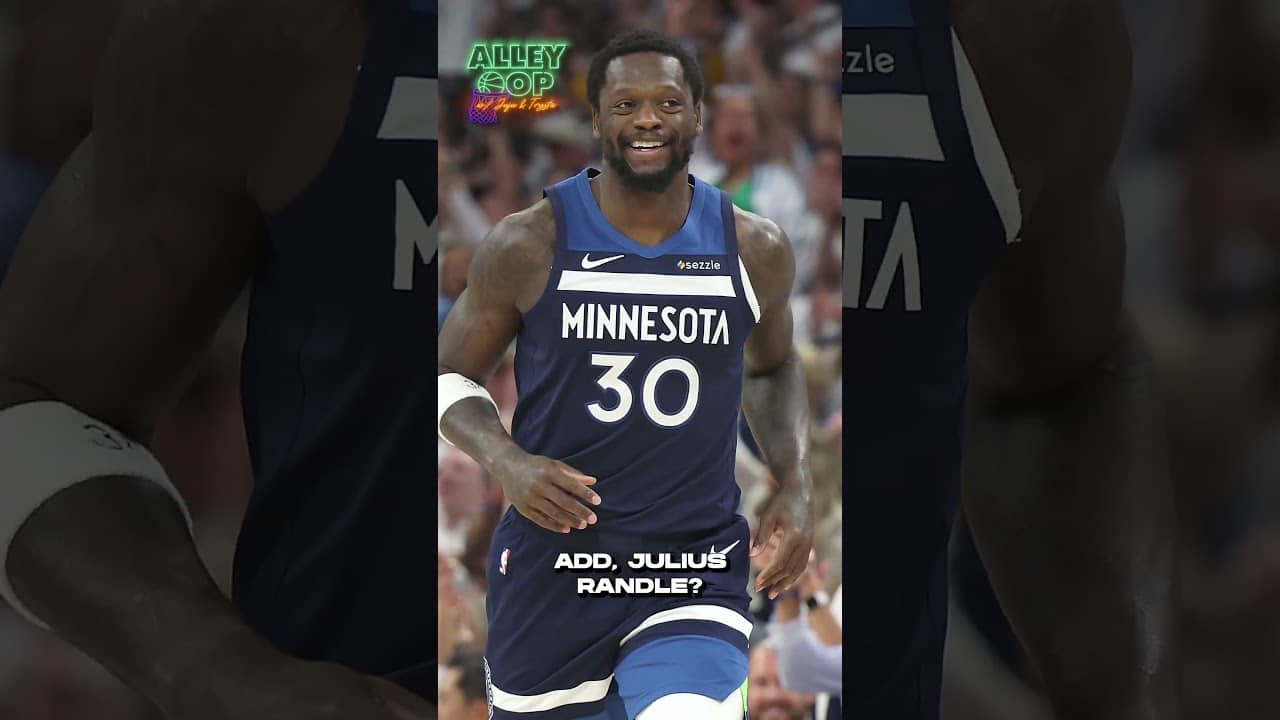 Timberwolves FLIP THE SWITCH?! Haters Real Quiet Now 😳🔥 | Alley Oop