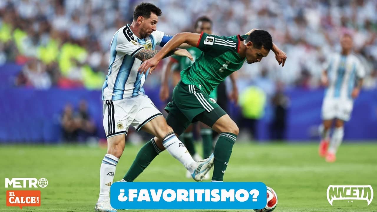 La PaLtía Mundialista: ¿Favoritismo?