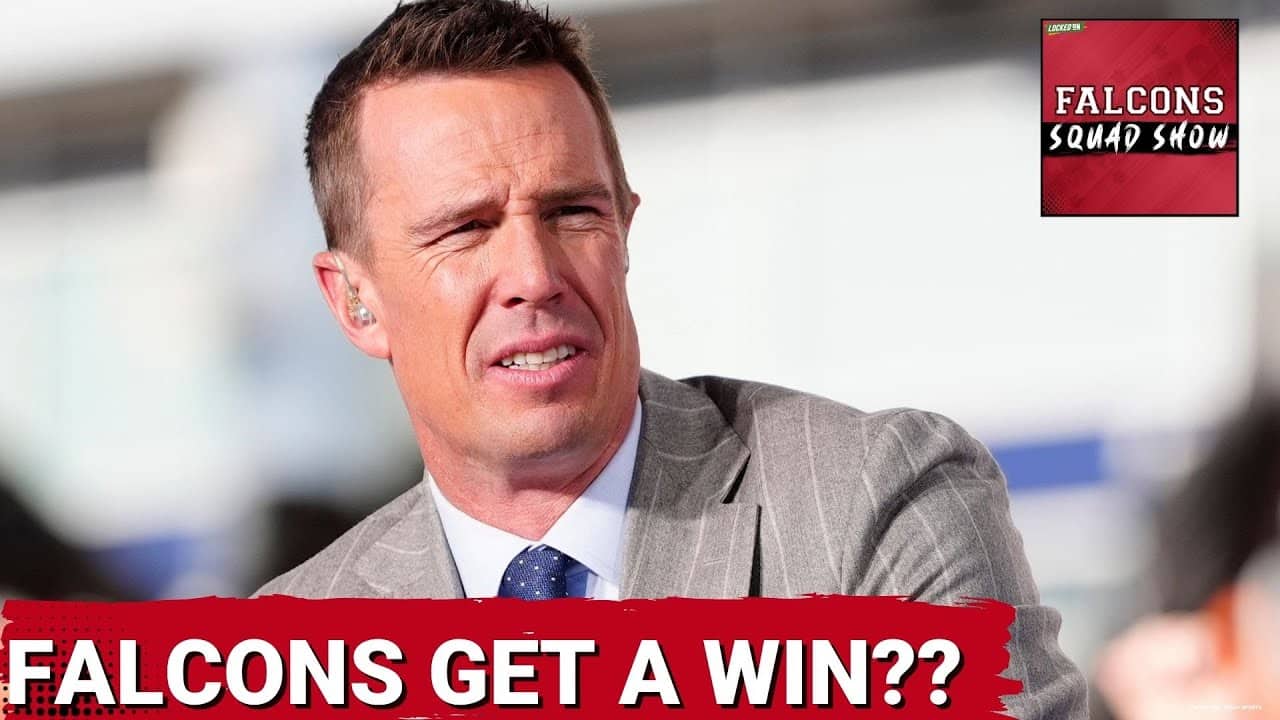 FALCONS SQUAD SHOW: Matt Ryan and the Atlanta Falcons get a WIN in the OFFSEASON