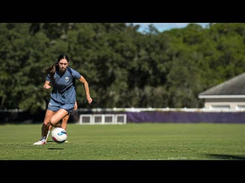 Press Conference: Maddie Mercado on her return from loan