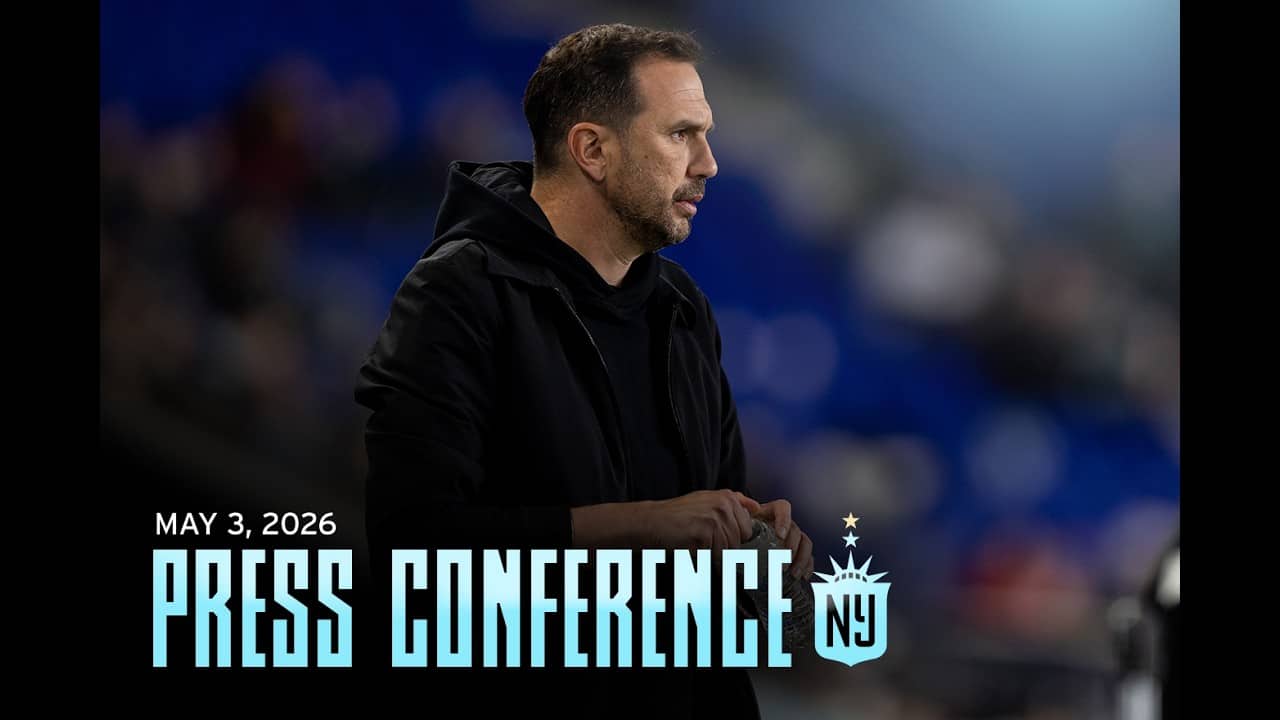 Amorós: "Proud" of Gotham FC's effort after "demanding" week